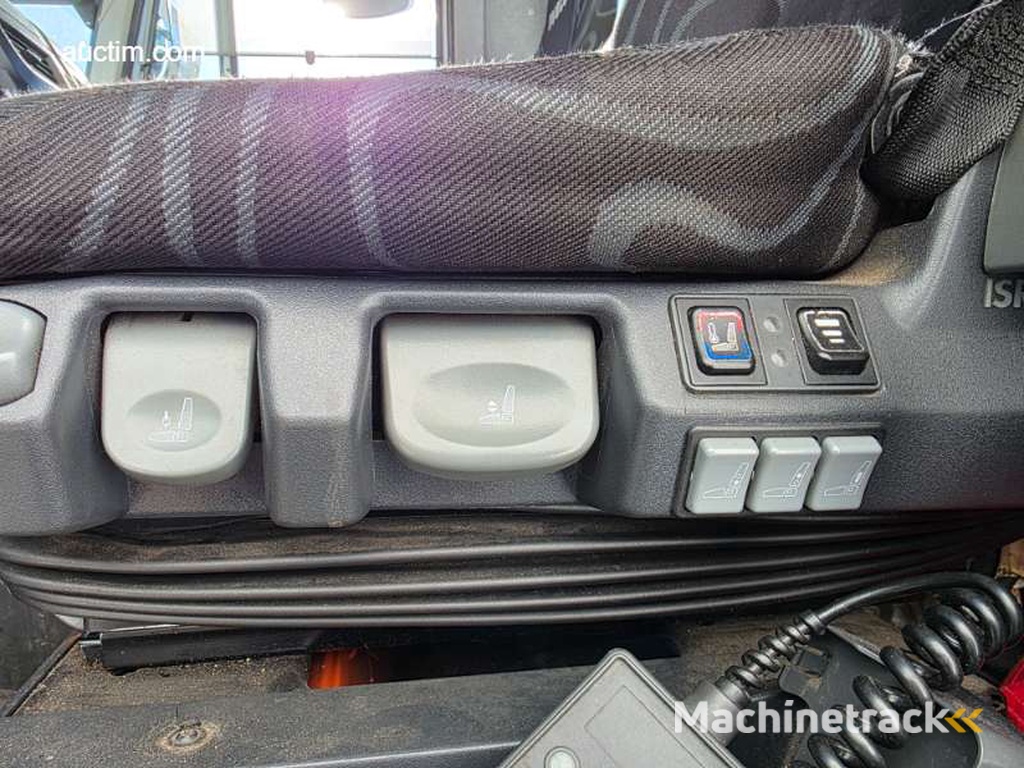 Iveco Stralis 420 Standaard trekker 2016