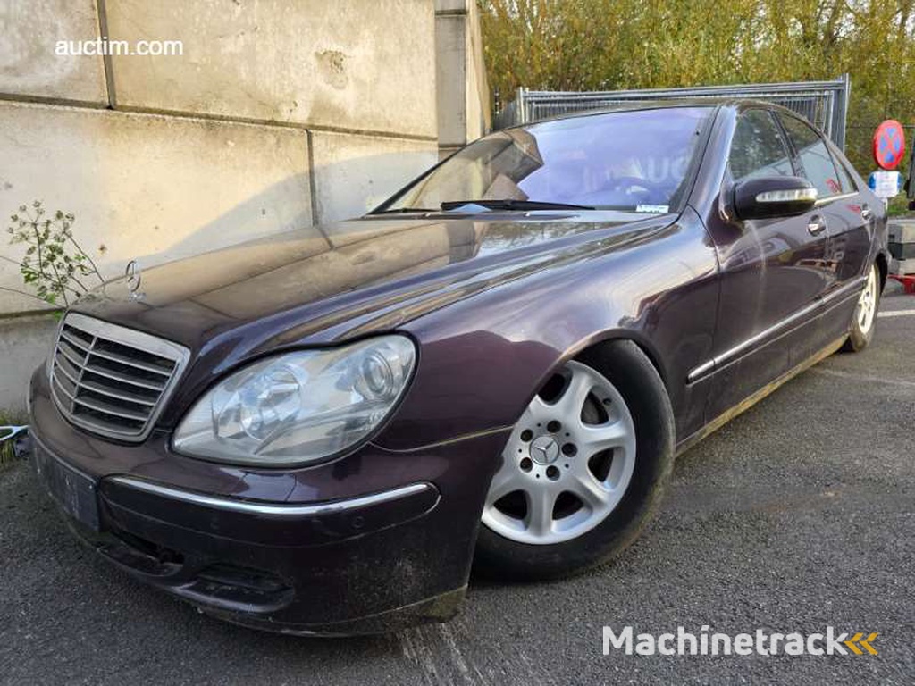 Mercedes-Benz S 320 CDI