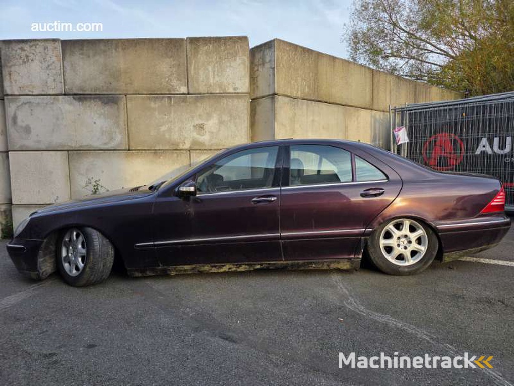 Mercedes-Benz S 320 CDI