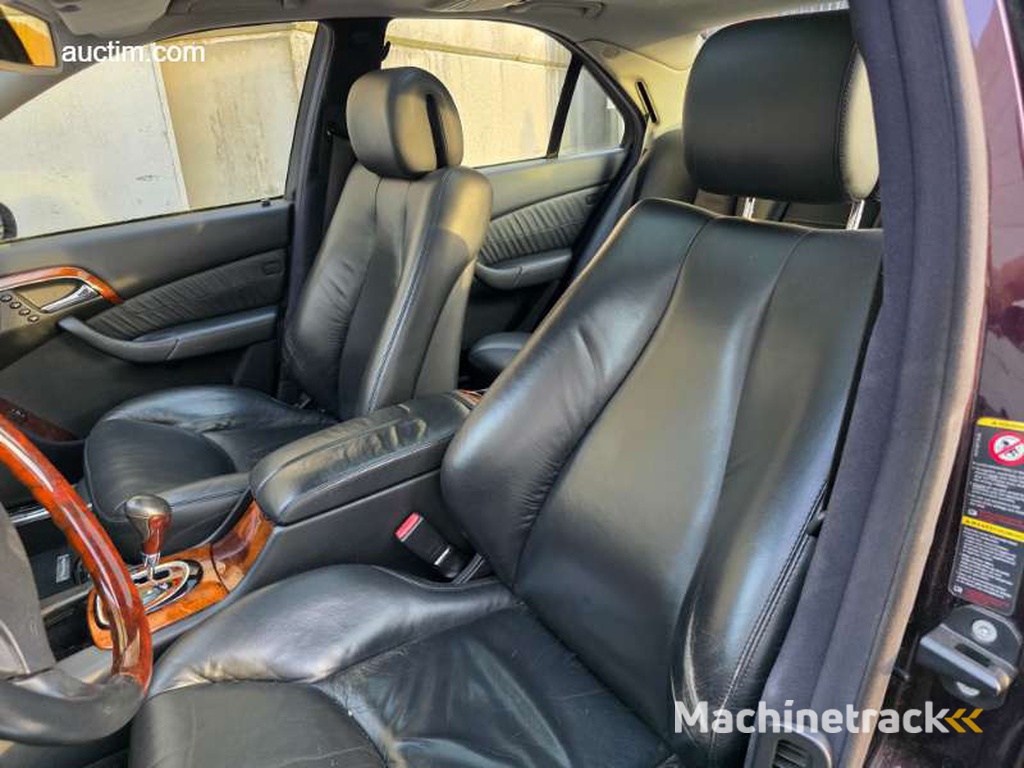 Mercedes-Benz S 320 CDI