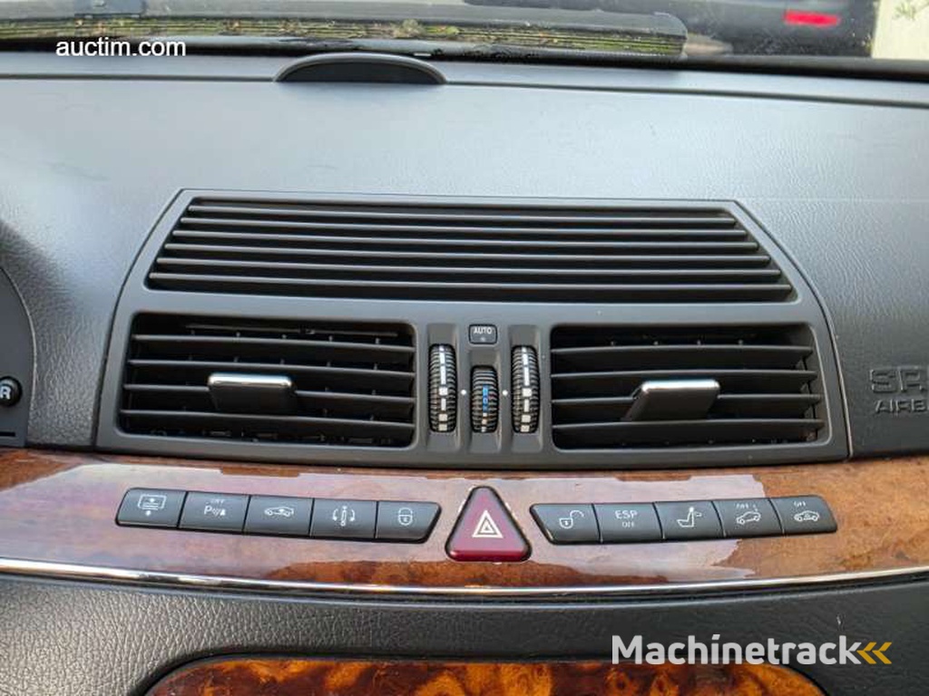 Mercedes-Benz S 320 CDI