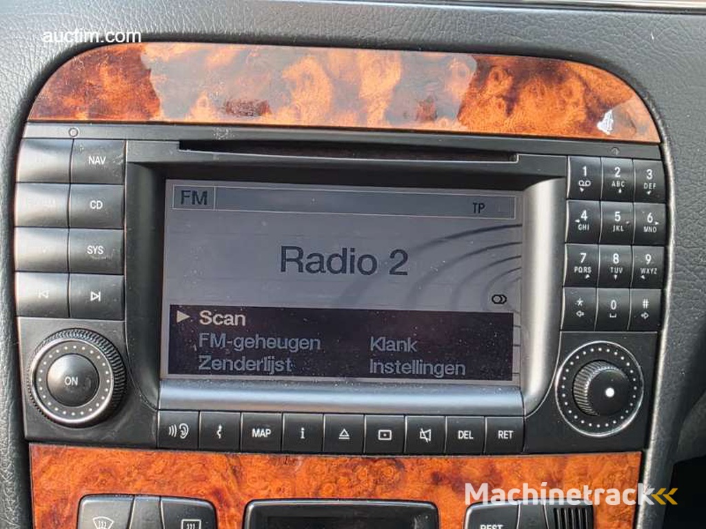 Mercedes-Benz S 320 CDI