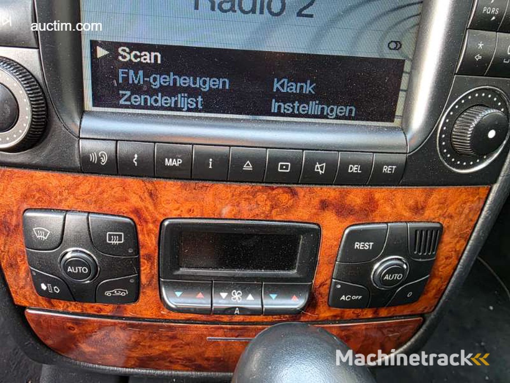 Mercedes-Benz S 320 CDI