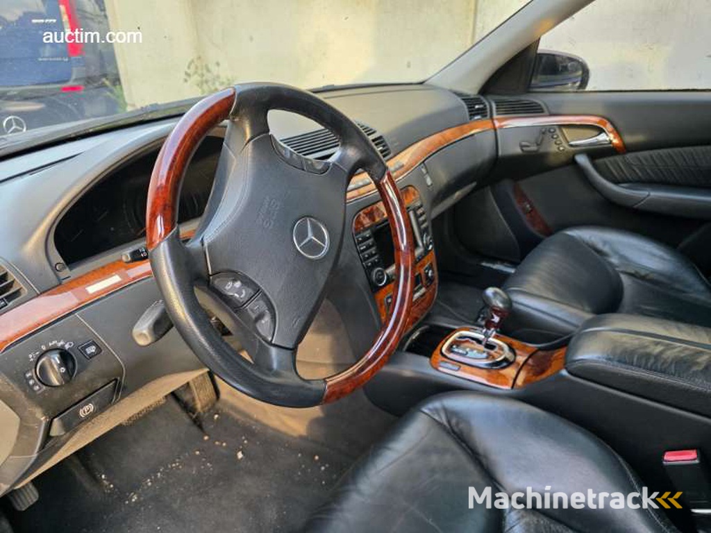 Mercedes-Benz S 320 CDI
