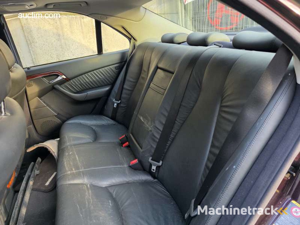 Mercedes-Benz S 320 CDI