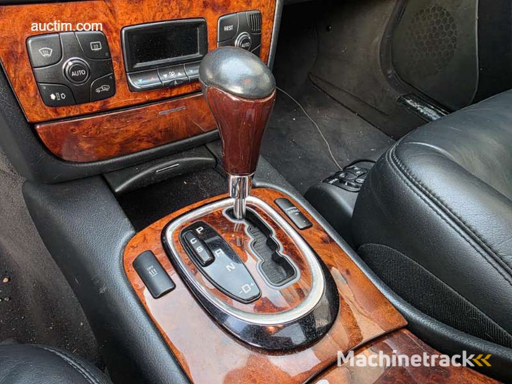 Mercedes-Benz S 320 CDI