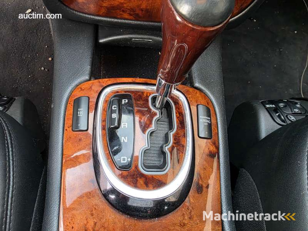 Mercedes-Benz S 320 CDI