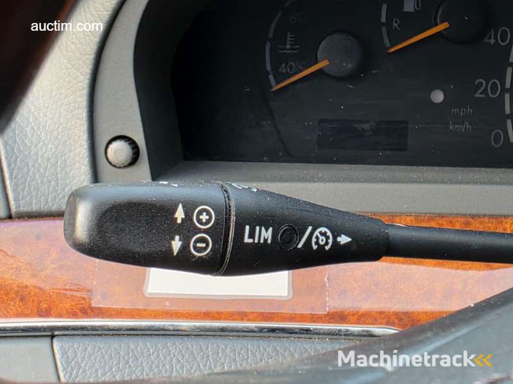 Mercedes-Benz S 320 CDI