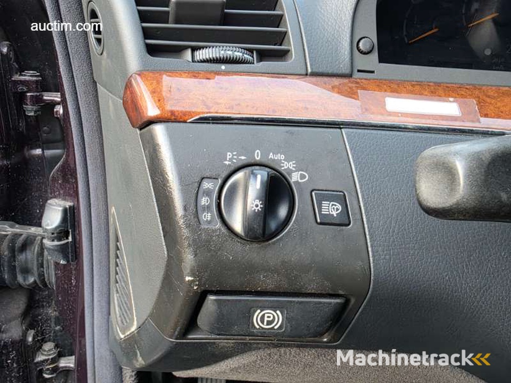 Mercedes-Benz S 320 CDI