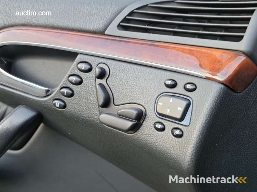 Mercedes-Benz S 320 CDI