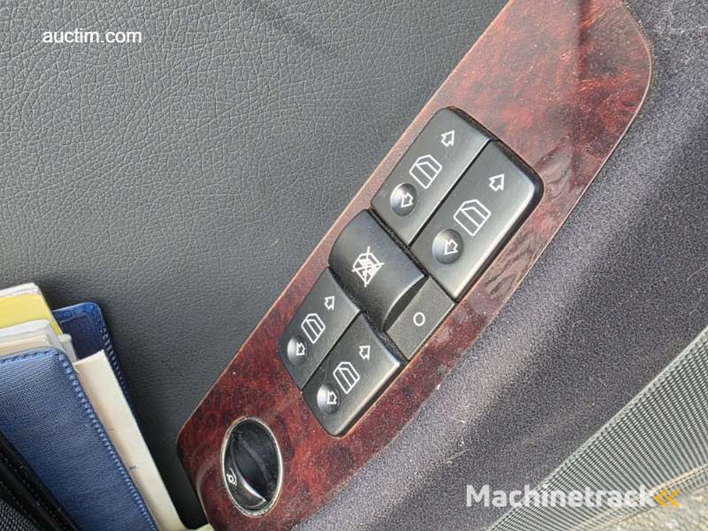 Mercedes-Benz S 320 CDI