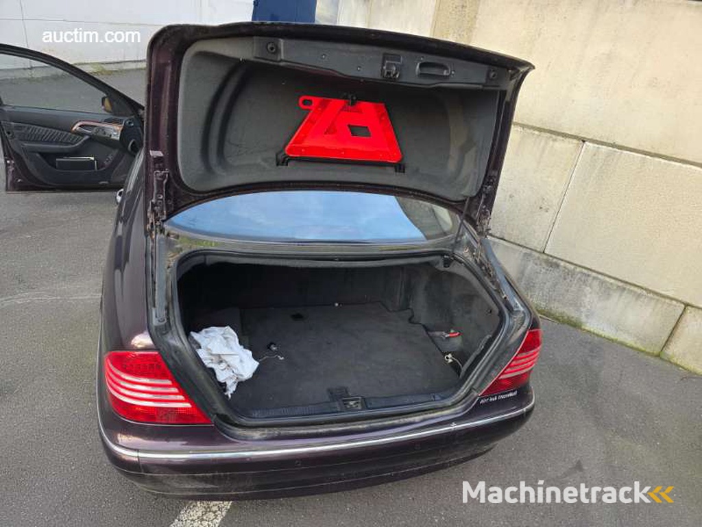 Mercedes-Benz S 320 CDI