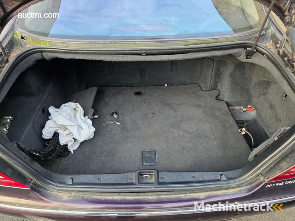 Mercedes-Benz S 320 CDI