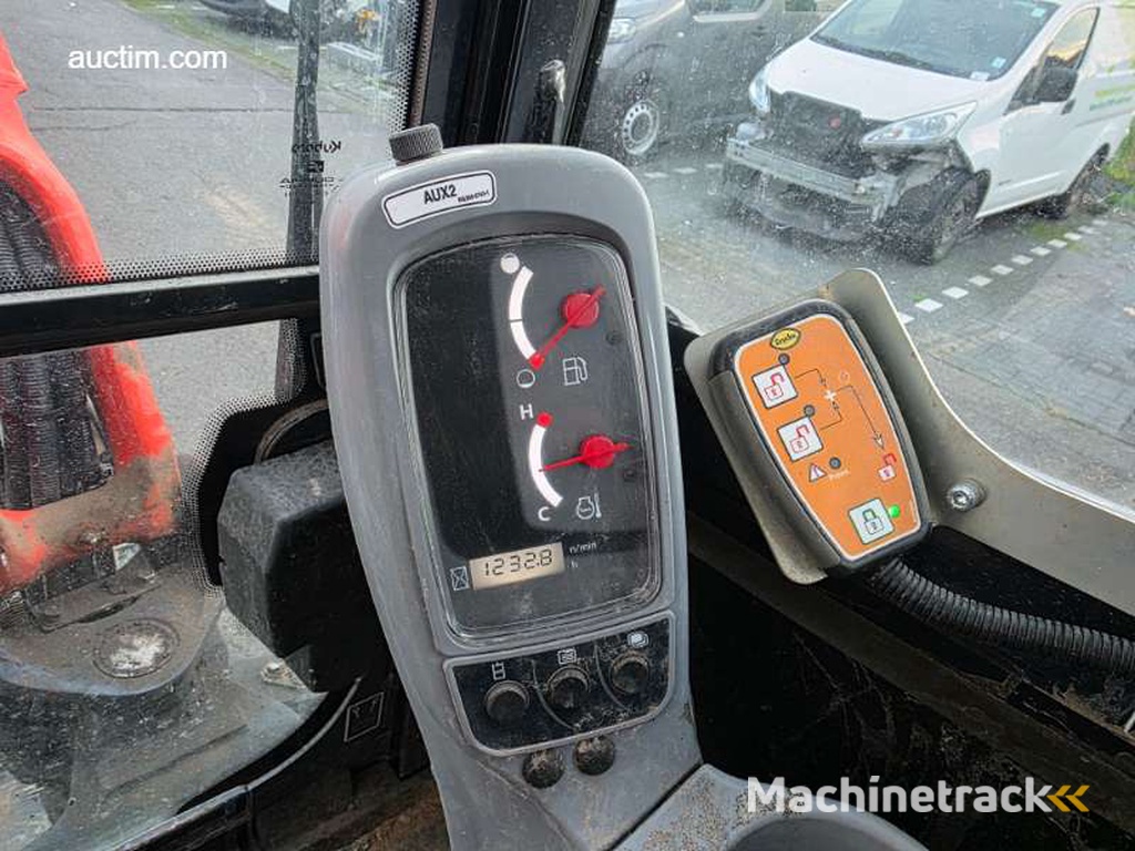 Kubota KX 027-4 Mini Excavator