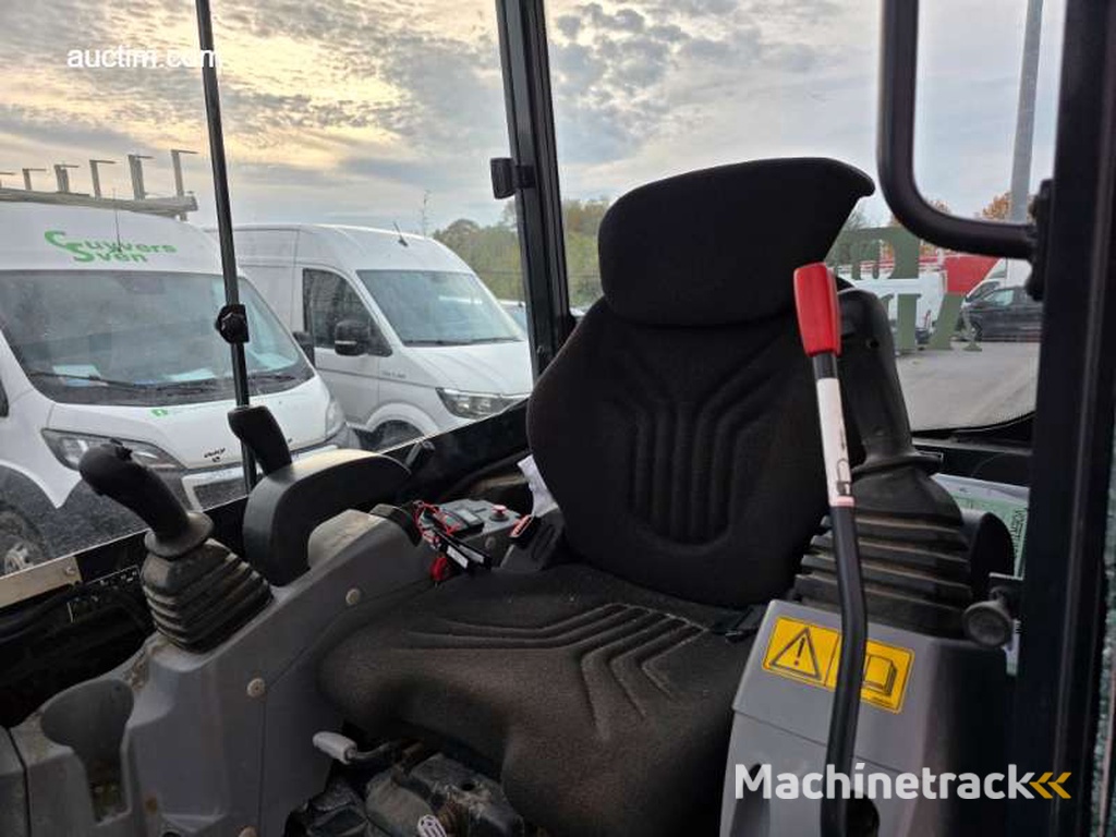 Kubota KX 027-4 Mini Excavator