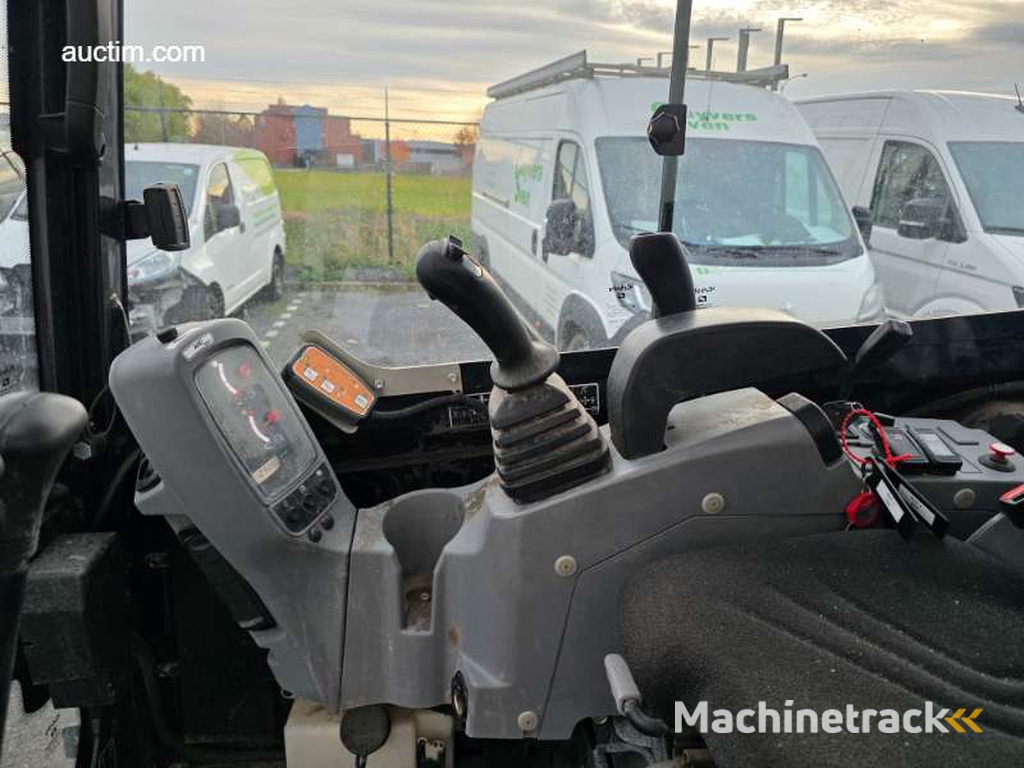 Kubota KX 027-4 Mini Excavator