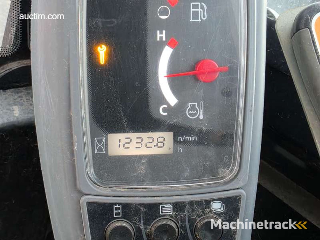 Kubota KX 027-4 Mini Excavator