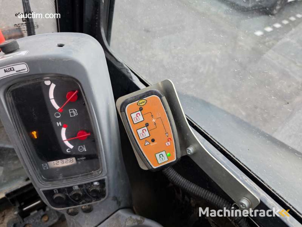 Kubota KX 027-4 Mini Excavator