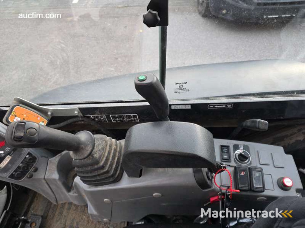 Kubota KX 027-4 Mini Excavator