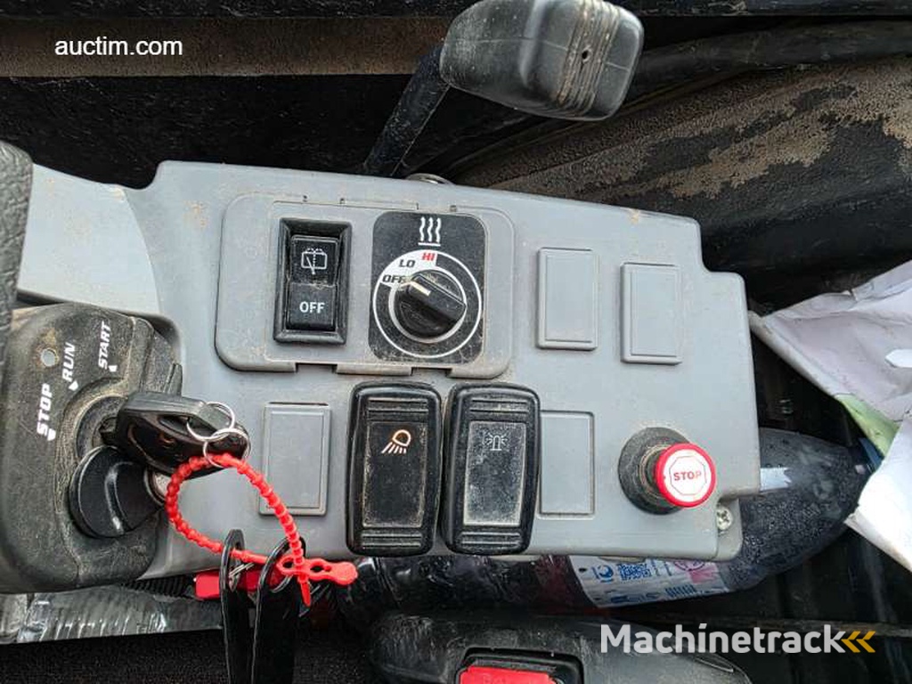 Kubota KX 027-4 Mini Excavator