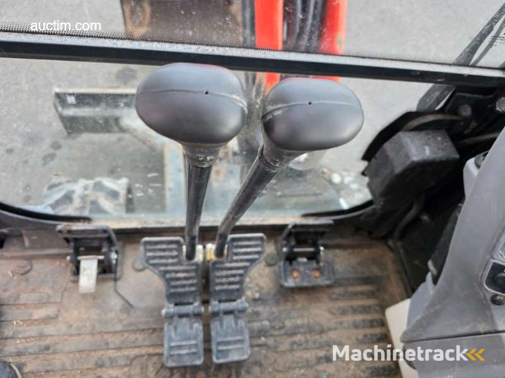 Kubota KX 027-4 Mini Excavator