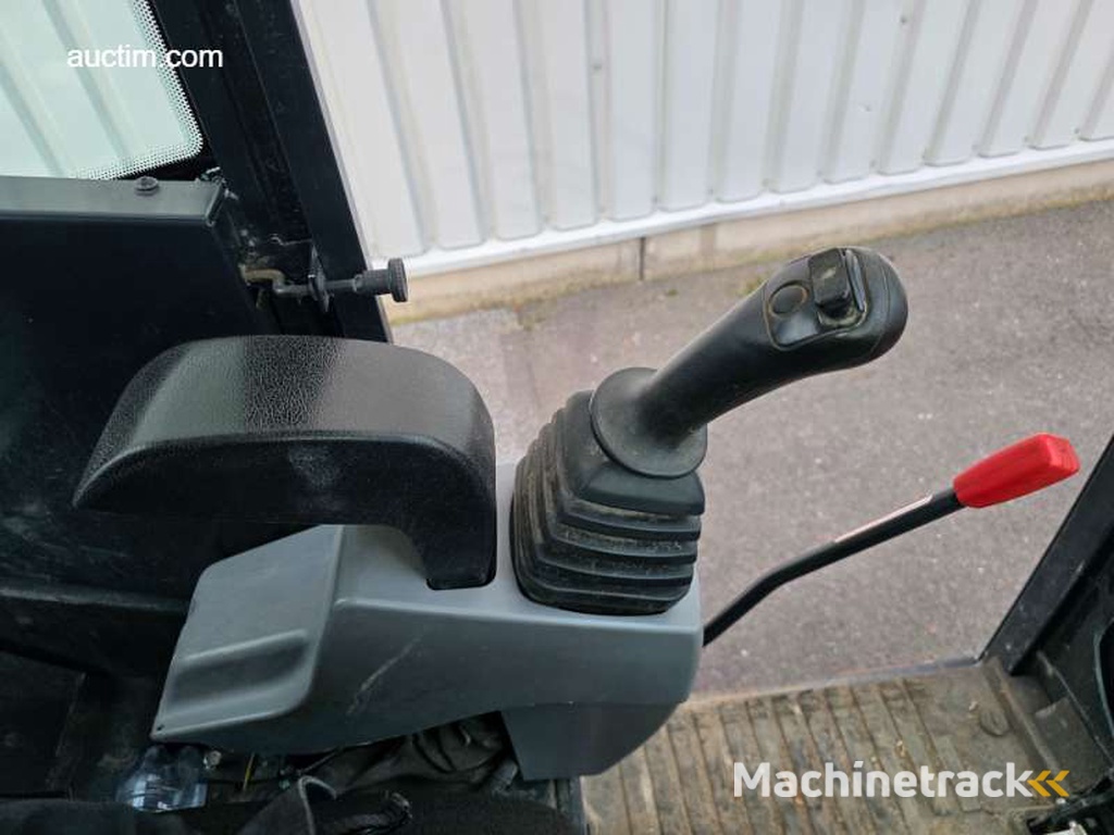 Kubota KX 027-4 Mini Excavator