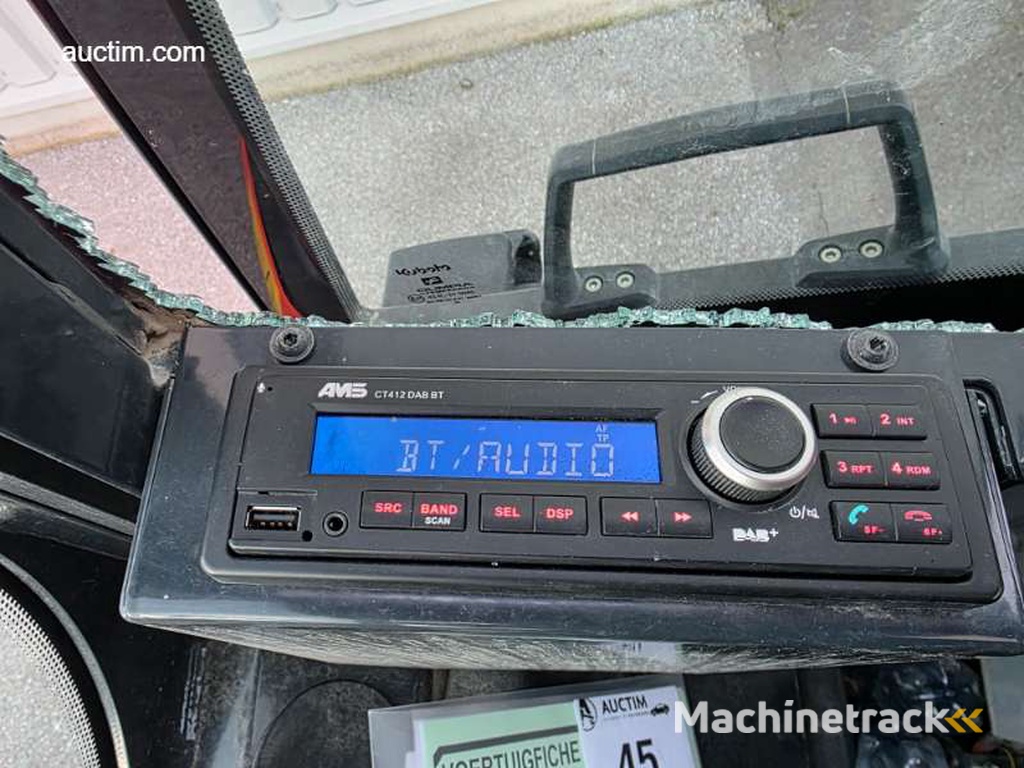 Kubota KX 027-4 Mini Excavator