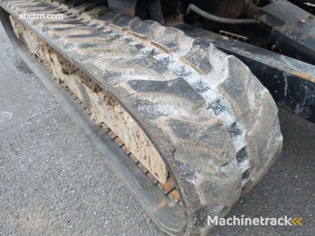 Kubota KX 027-4 Mini Excavator