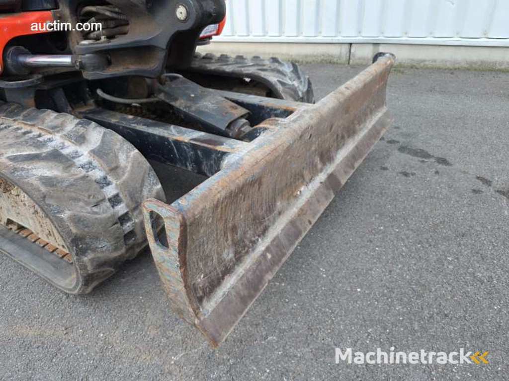 Kubota KX 027-4 Mini Excavator