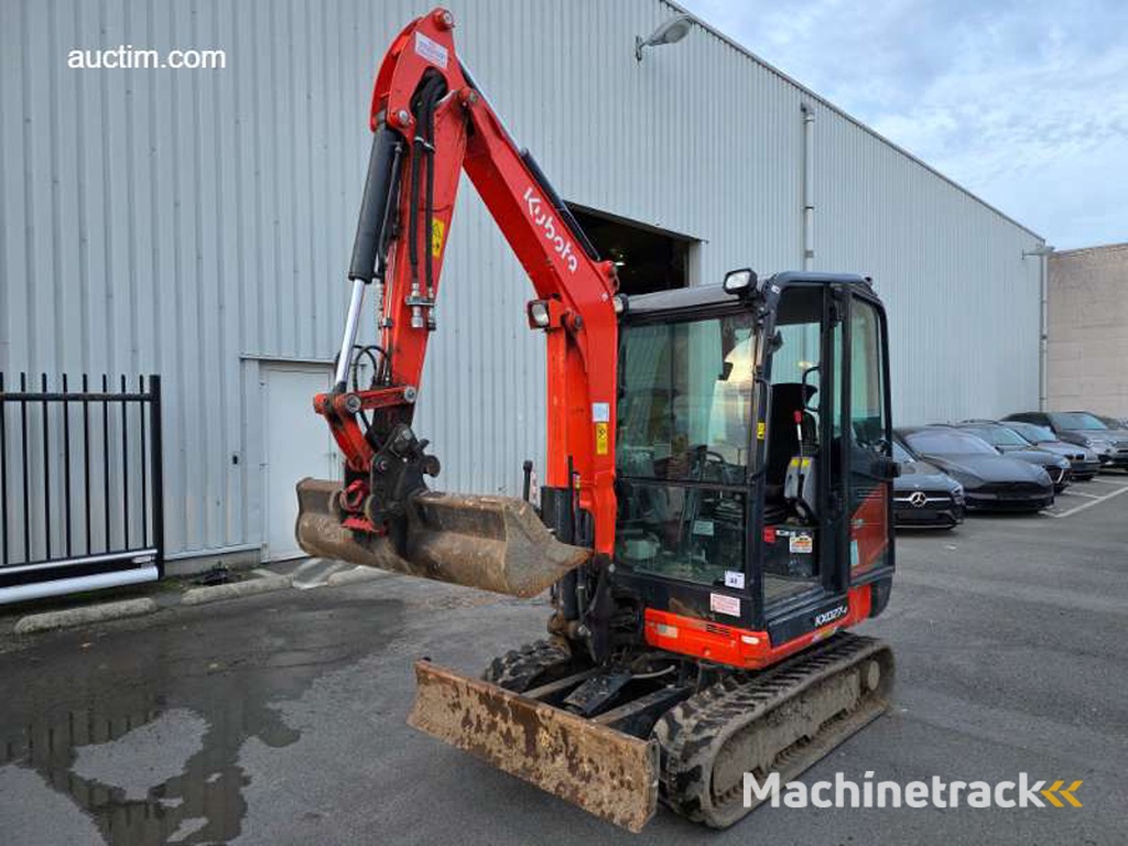 Kubota KX 027-4