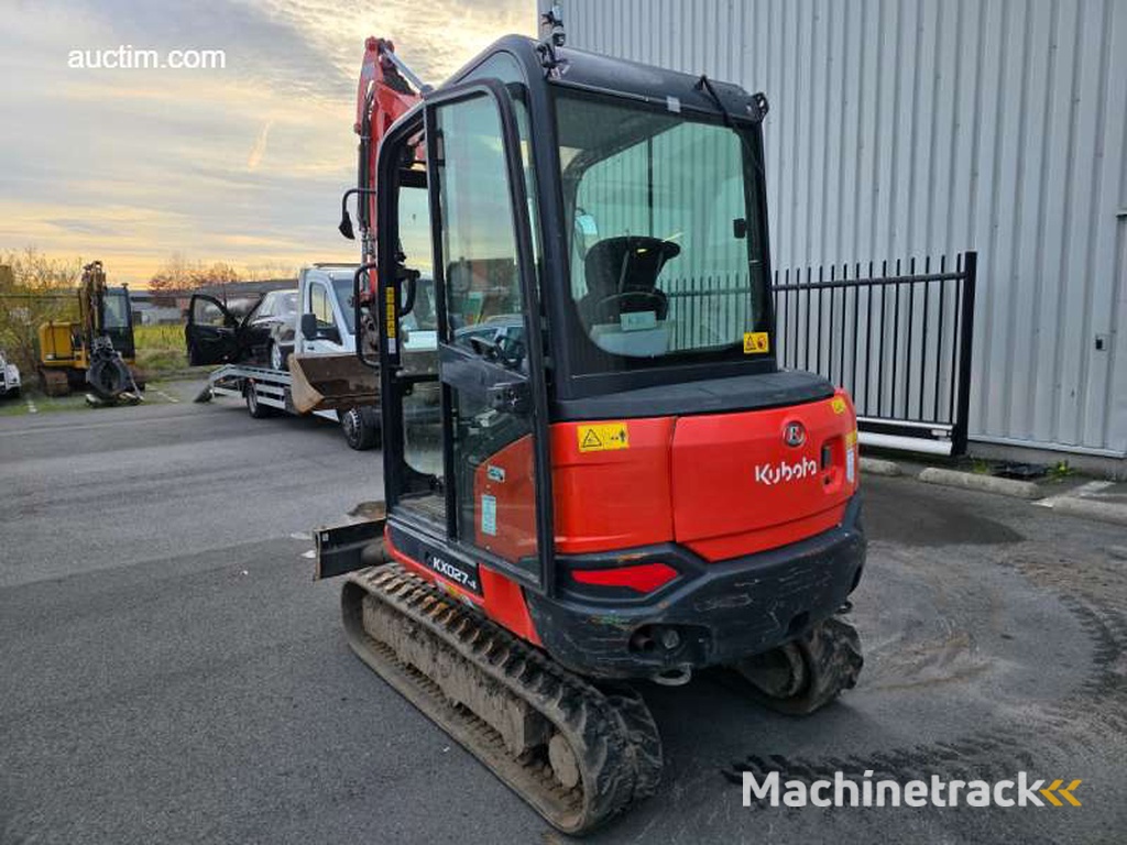 Kubota KX 027-4