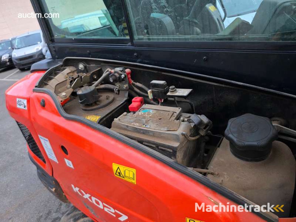 Kubota KX 027-4