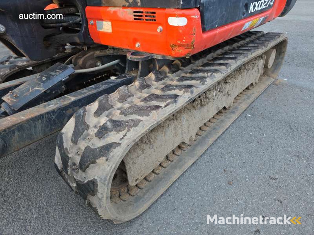 Kubota KX 027-4