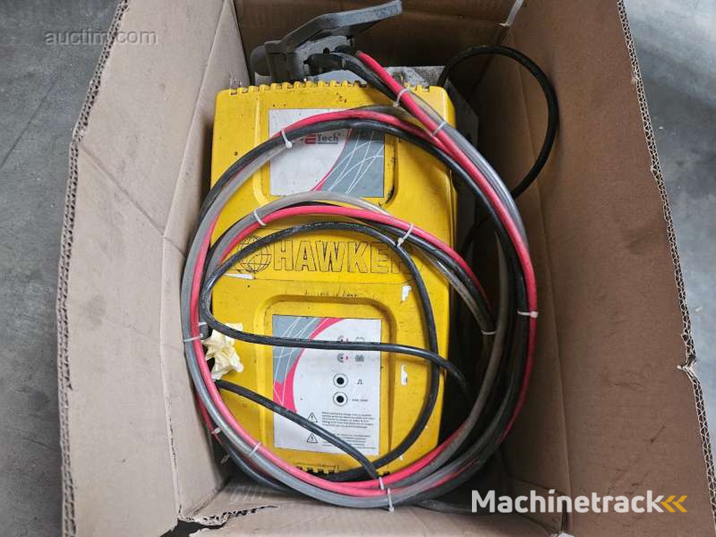 Toyota SPE140L elektrische stapelaar