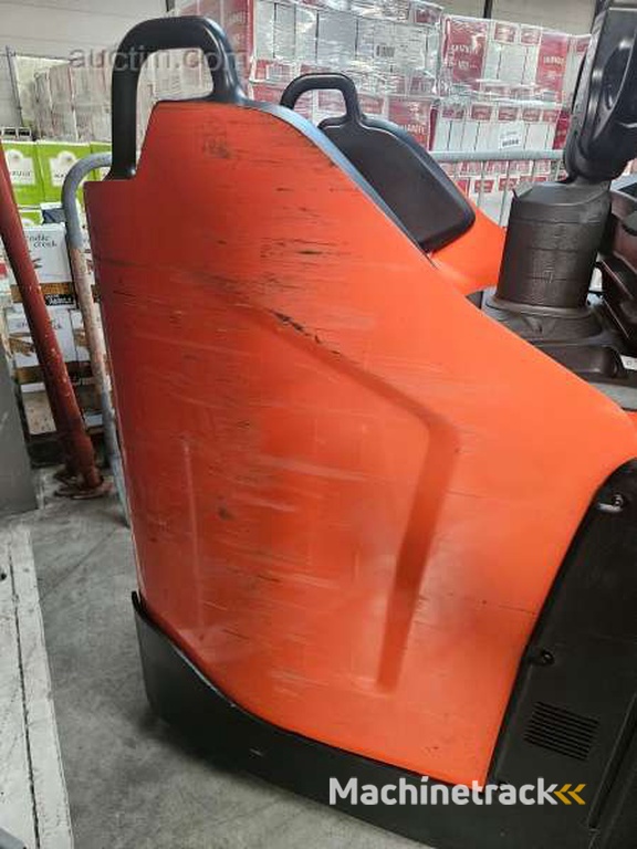 Toyota SPE140L elektrische stapelaar