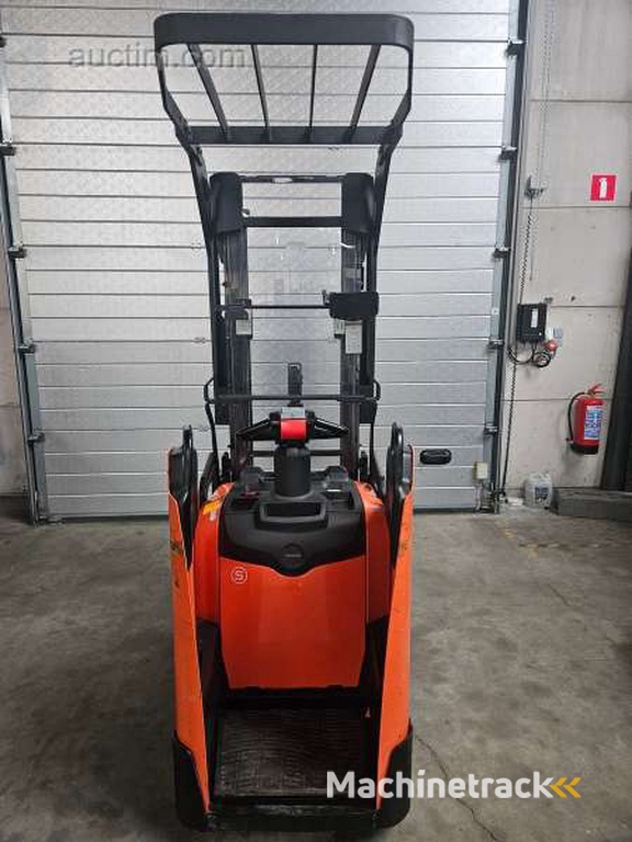 Toyota SPE140L elektrische stapelaar