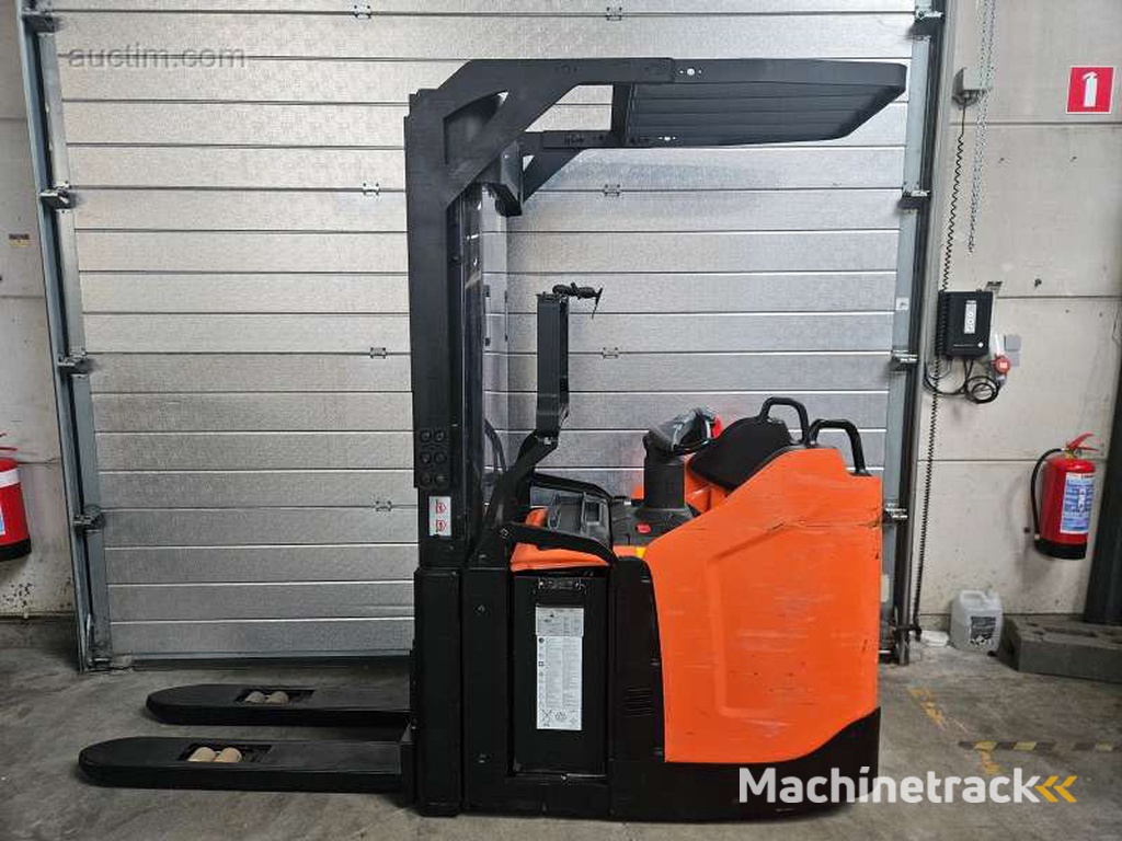 Toyota SPE140L elektrische stapelaar