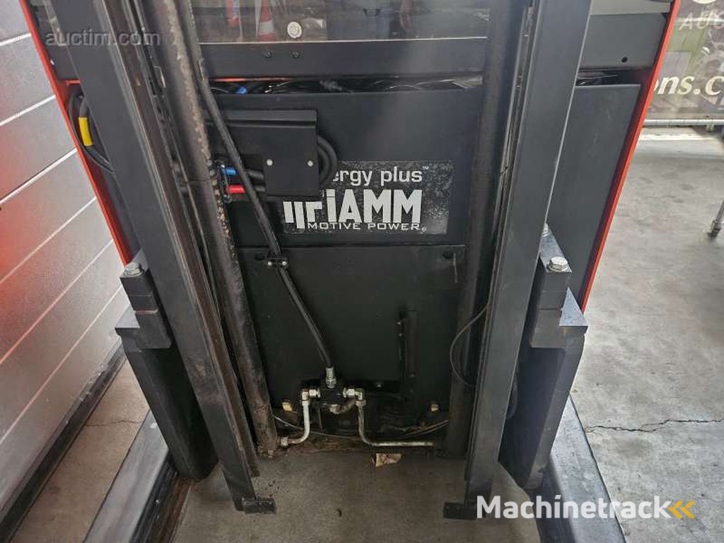 Toyota RRE140MC electric reach truck