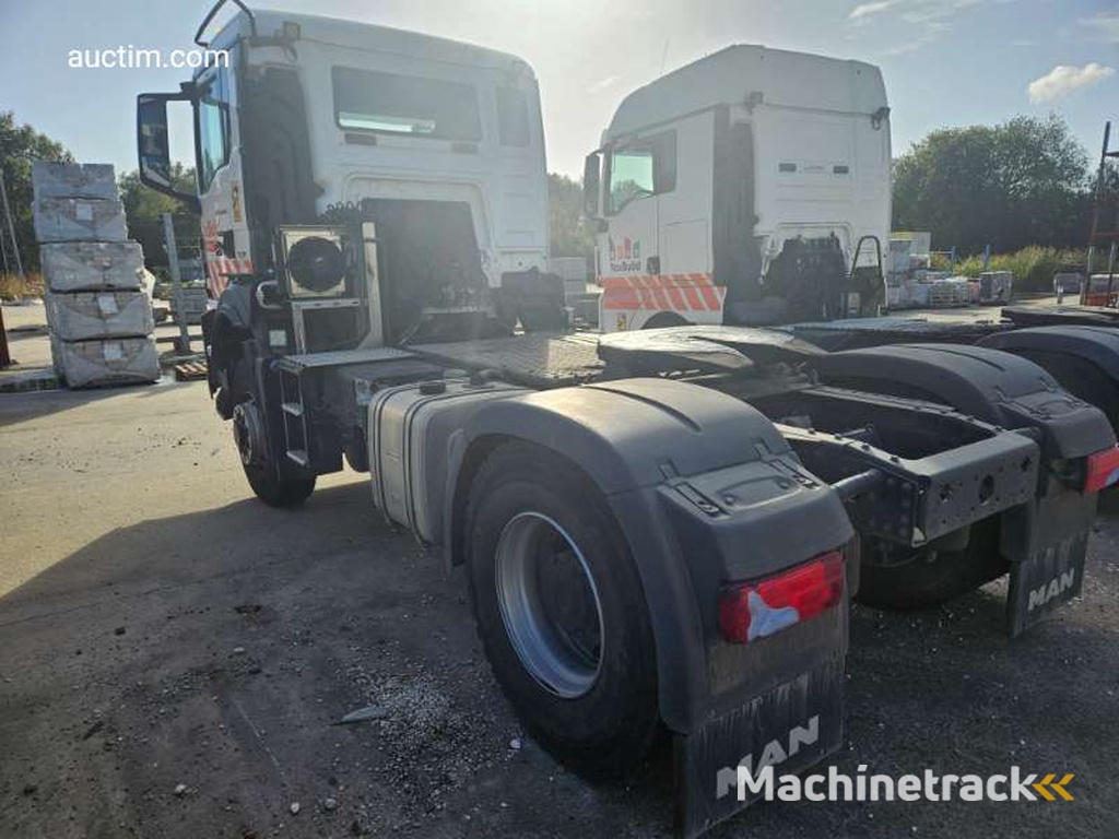 MAN TGS 18.440 Trekker 2023