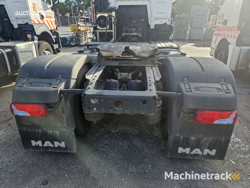 MAN TGS 18.440 Trekker 2023