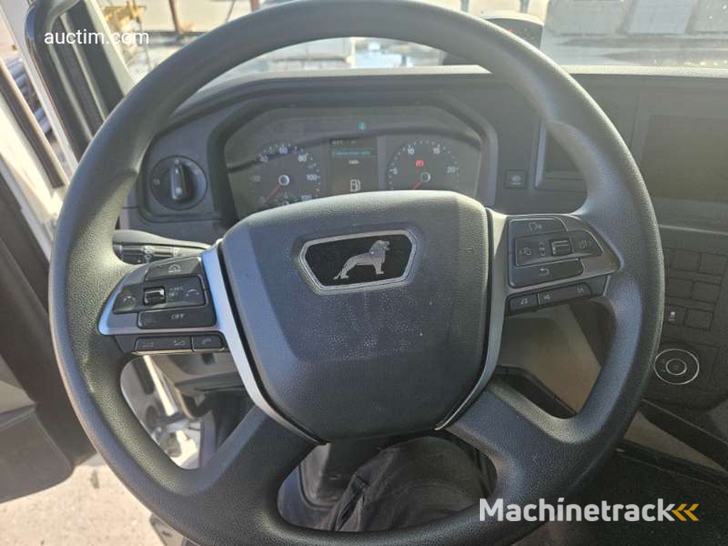 MAN TGS 18.440 Trekker 2023