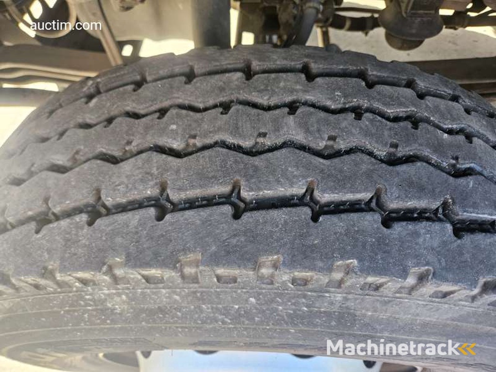 MAN TGS 18.440 Trekker 2023