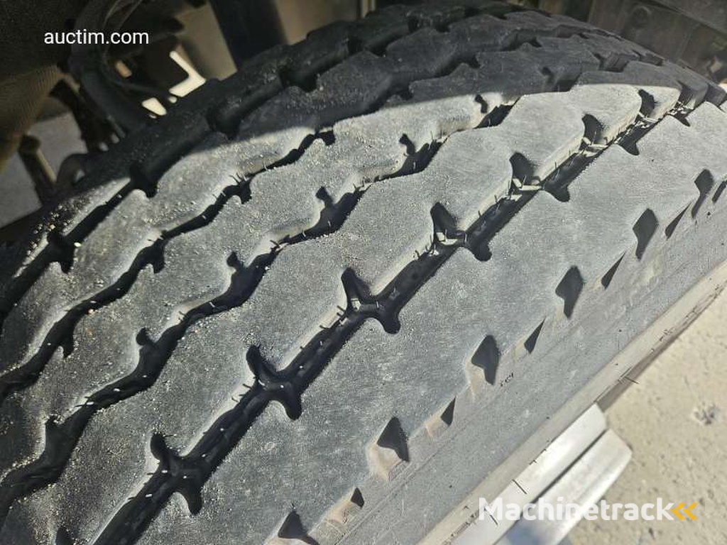 MAN TGS 18.440 Trekker 2023