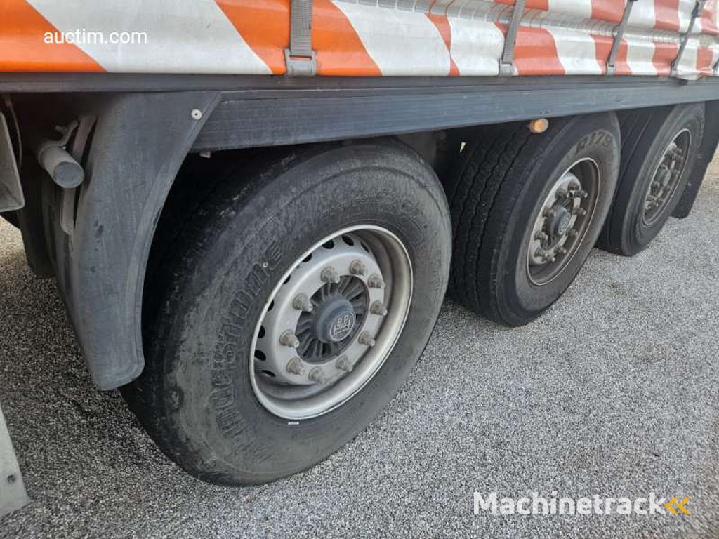 KÄSSBOHRER MAXIMA 2023 Gesloten oplegger