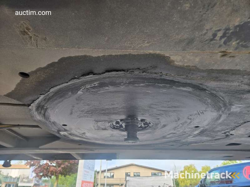 KÄSSBOHRER MAXIMA 2023 Gesloten oplegger