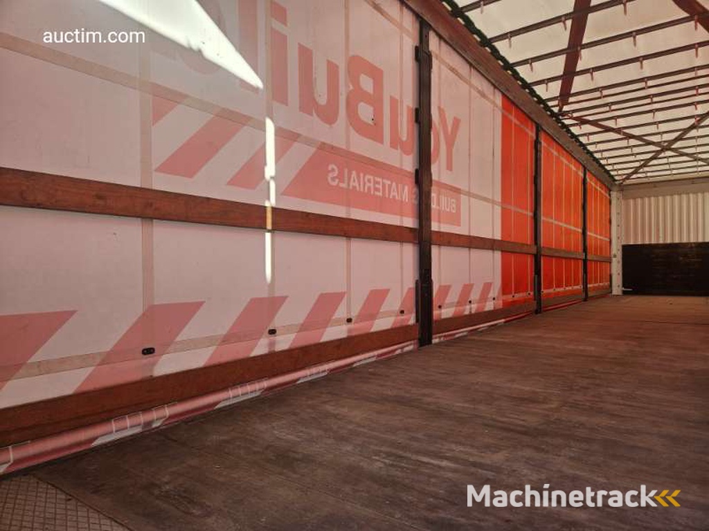 KÄSSBOHRER MAXIMA 2023 Gesloten oplegger