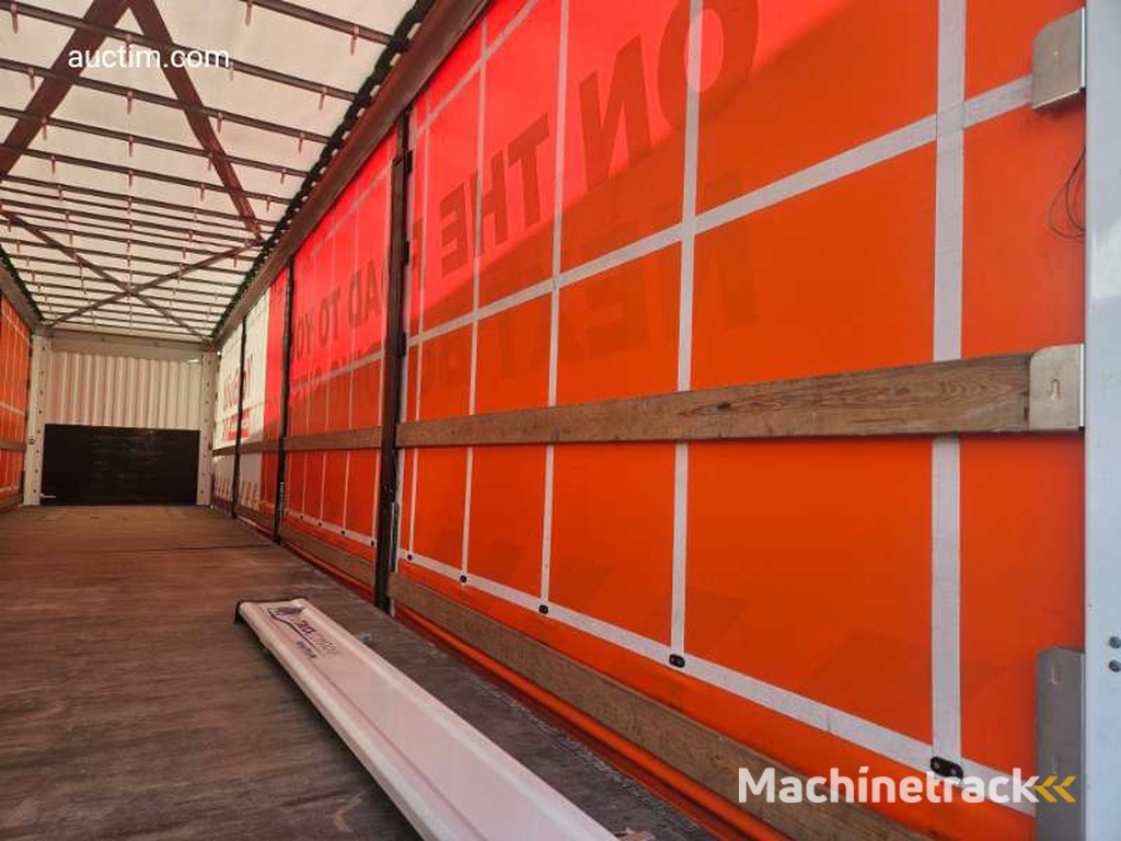 KÄSSBOHRER MAXIMA 2023 Gesloten oplegger