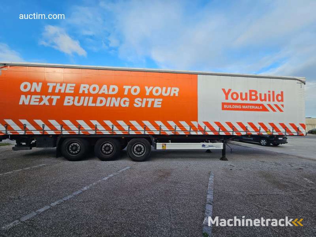 KÄSSBOHRER MAXIMA 2023 Gesloten oplegger