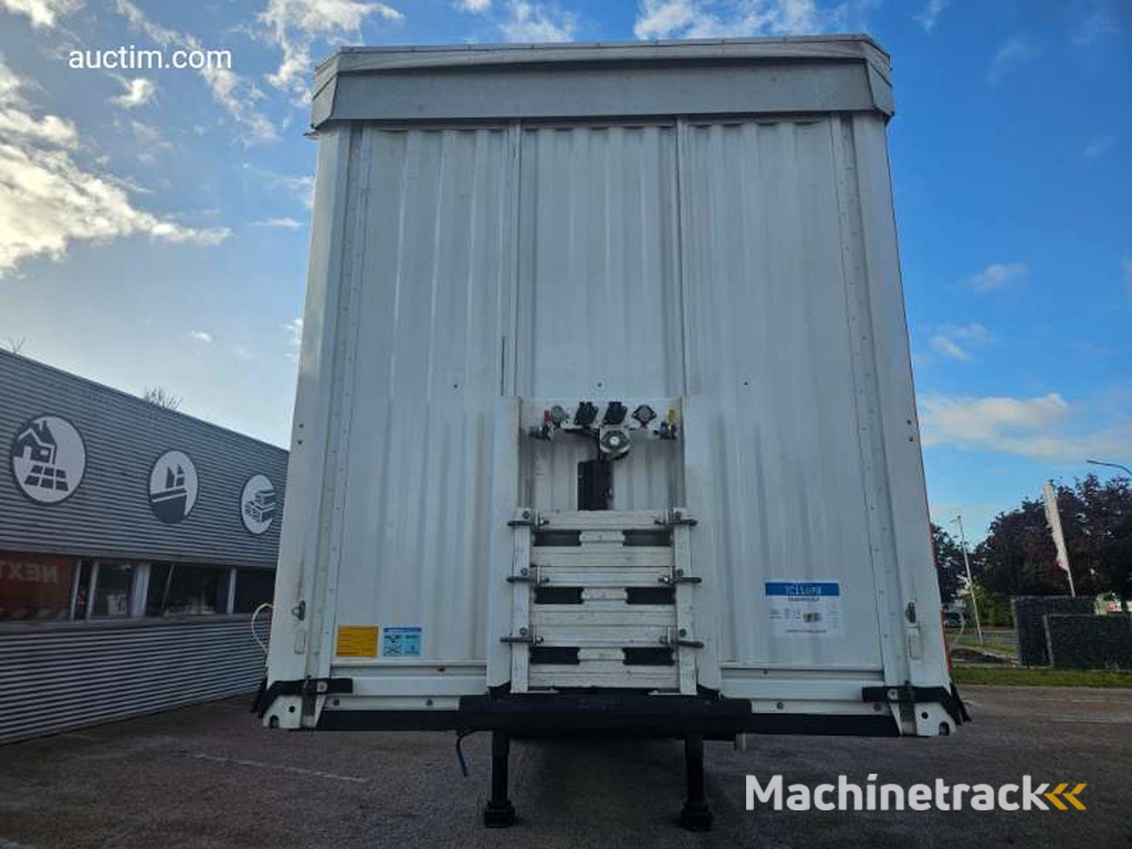 KÄSSBOHRER MAXIMA 2023 Gesloten oplegger