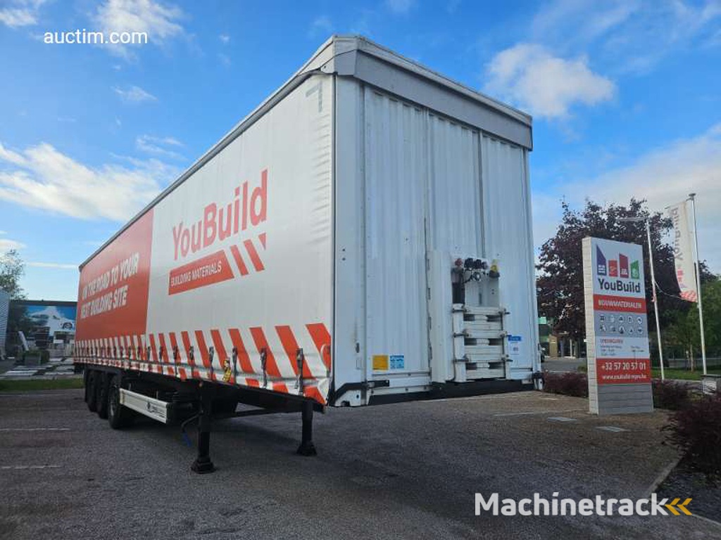 KÄSSBOHRER MAXIMA 2023 Gesloten oplegger